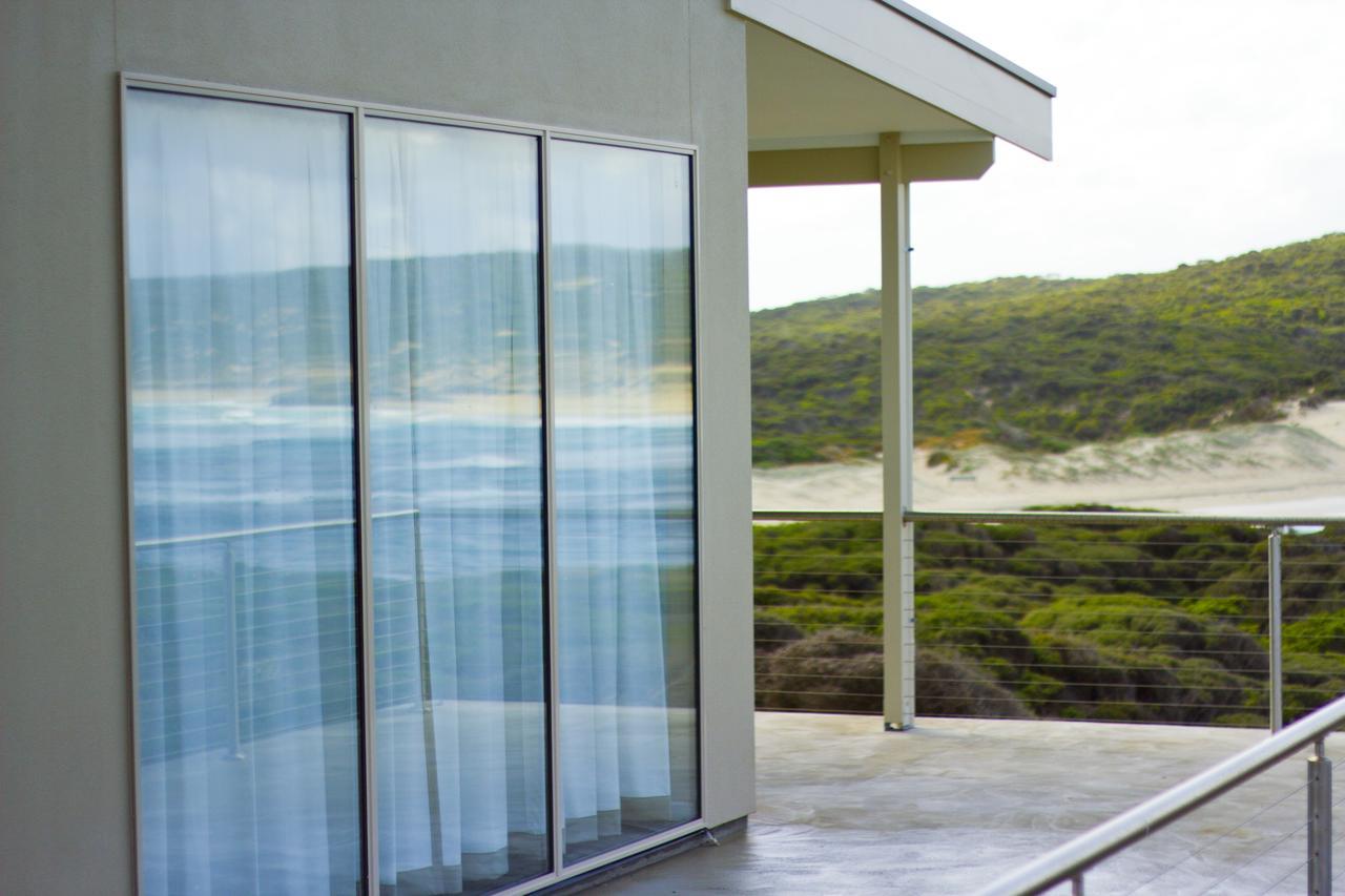 Hanson Bay Cabins Kingscote Exterior foto