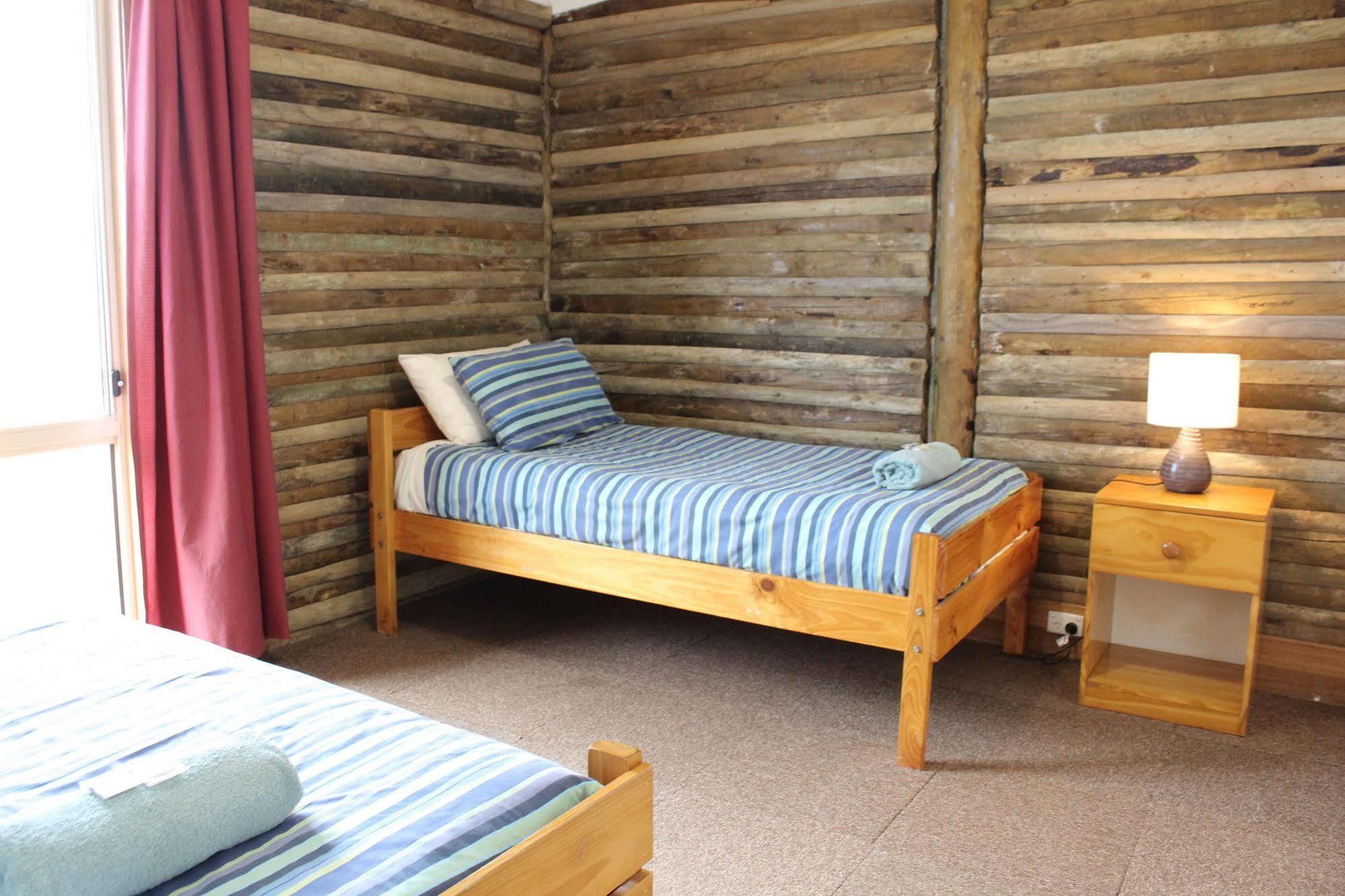 Hanson Bay Cabins Kingscote Exterior foto